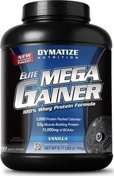 Dymatize Elite Mega Gainer 6Lbs Vanilla