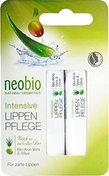 Neobio Intensive Lippen Pflege Bio Aloe Vera & Olive
