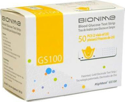 Bionime GS100 50τμχ