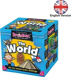BrainBox The World (English Version)
