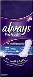 Always ProFresh Large 22τμχ