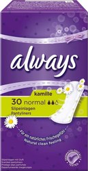 Always Kamille Normal 30τμχ