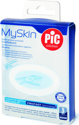 Pic My Skin Εγκαύματα Μεσαίο 3τμχ