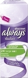 Always Discreet Large 24τμχ