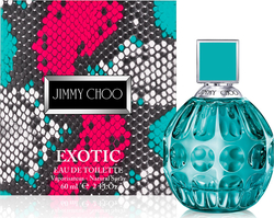 Jimmy Choo Exotic 2015 Eau de Toilette 60ml