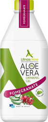 Litinas Aloe Vera Gel 500ml Ρόδι
