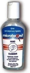 Microbeend Hand Cleanser Gel 500ml
