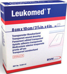 BSN Medical Leukomed T 8cm x 10cm 5τμχ