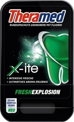 Theramed X-ite Fresh Explosion 75ml