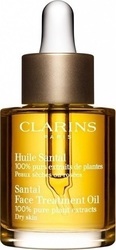 Clarins Santal Face Treatment Oil 30ml