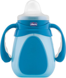 Chicco Κύπελλο Drinky Μπλε, 6m+