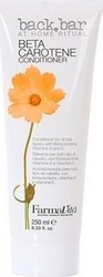 Farmavita Back Bar Beta Carotene Conditioner 250ml