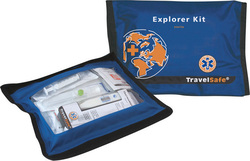 Travelsafe Explorer Kit