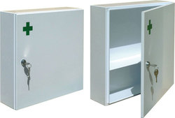 Inox Kiss Κουτί Φαρμακείου TX310