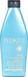 Redken Clear Moisture Conditioner 250ml