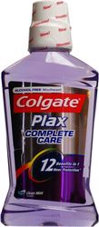 Colgate Plax Complete Care Clean Mint 500ml