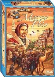 Z-Man Games Marco Polo