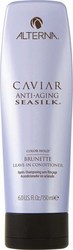 Alterna Caviar Brunette Leave-In Conditioner 150ml