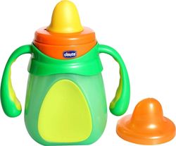 Chicco Κύπελλο Drinky Πράσινο, 6m+