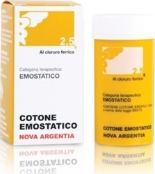 Nova Argentia Cotone Emostatico 2.5gr