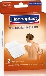 Hansaplast Θερμικό Έμπλαστρo Small 2τμχ