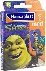 Hansaplast Shrek 16τμχ
