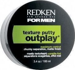 Redken Outplay Texture Putty For Men 100ml