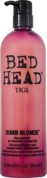 Tigi Bed Head Dumb Blonde Reconstructor 750ml
