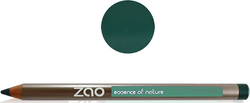 Zao Organic 604 Dark Green