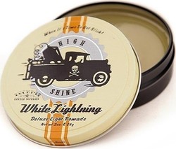 Lucky 13 White Lightning Deluxe Light Pomade 56gr