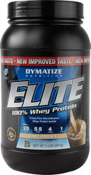Dymatize Elite Whey Protein 2Lbs Cafe Mocha