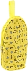 Difrax Insulated Bottle Bag Yellow