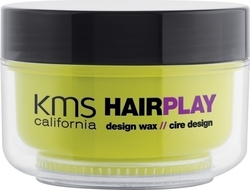 KMS HairPlay Design Wax 75ml