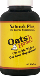 Nature's Plus Oats And Honey 90 μασώμενες ταμπλέτες
