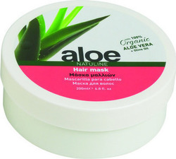 Bodyfarm Μάσκα Μαλλιών με Aloe 200ml