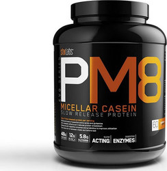 Starlabs PM8 Micellar Casein 1810gr Βανίλια