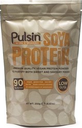 Pulsin Soya Protein Isolate 250gr Unflavoured