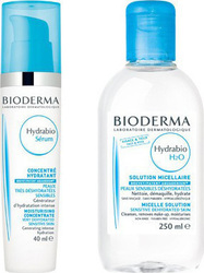 Bioderma Set Hydrabio Serum & Υγρό Καθαρισμού