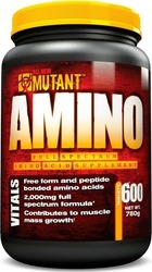 Mutant Amino 2000mg 600 κάψουλες