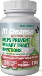 AOR UTI Cleanse Now With Cranberry 60 κάψουλες