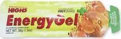 High5 Energy Gel Plus 38gr Πορτοκάλι