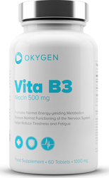 Okygen Vita B3 60 κάψουλες