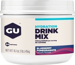 GU Hydration Drink Mix 456gr Blueberry Pomegranate