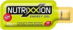Nutrixxion Energy Gel 40gr Βανίλια