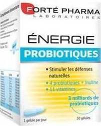 Forte Pharma Energie Probiotiques 30 κάψουλες
