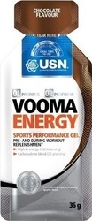 USN Vooma Energy Gel 36gr Σοκολάτα