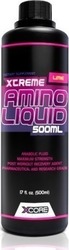 XCore Xtreme Amino Liquid 17oz 500ml Lime