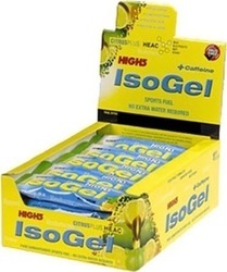 High5 IsoGel Plus 25 x 60ml Citrus