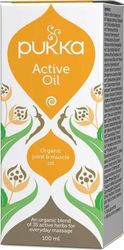 Pukka Active Oil 100ml