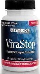 Enzymedica Virastop 120 κάψουλες